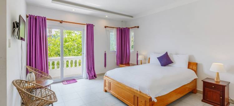 首都O 1207绿岗别墅大拉特(Capital O 1207 Green Hill Villa Da Lat)图片