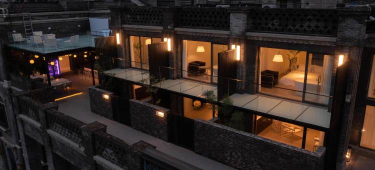 YINXIANG隐象酒店(重庆解放碑洪崖洞店)图片