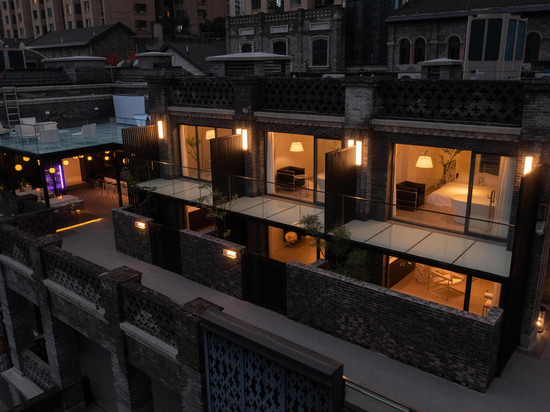 YINXIANG隐象酒店(重庆解放碑洪崖洞店)