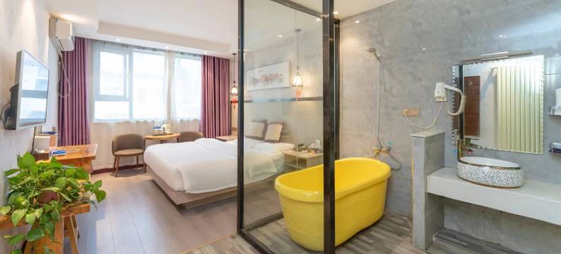 花园酒店(栾川汽车站店)图片