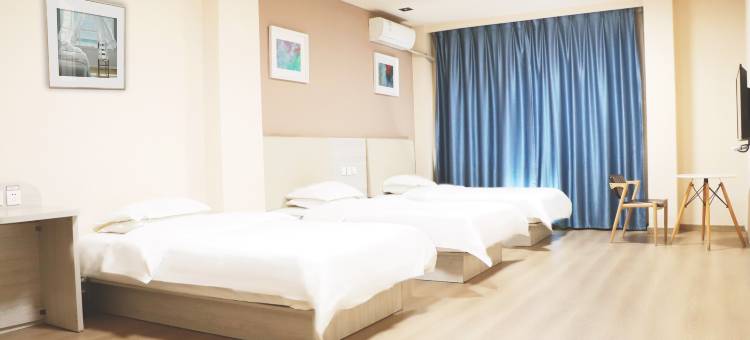 睿柏云酒店(济南莱芜会展中心店)图片