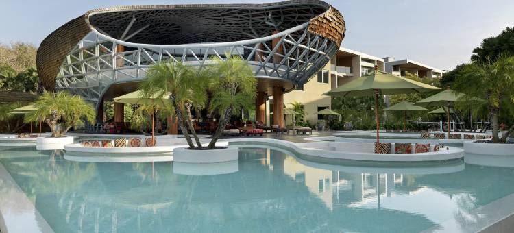 普吉岛奈汉海滩温德姆至尊酒店(Wyndham Grand Nai Harn Beach Phuket)图片