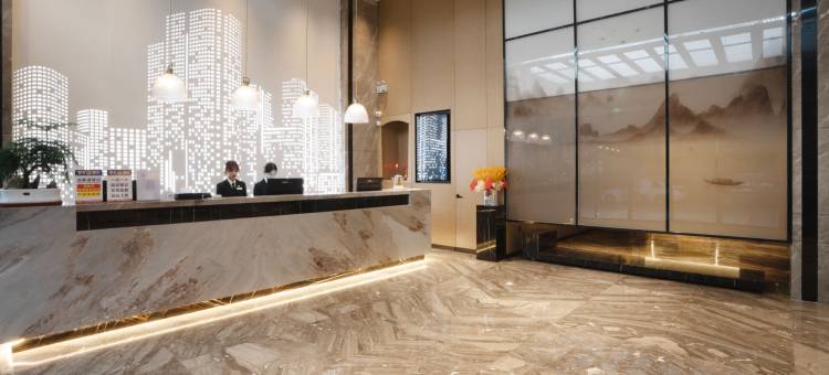 惠来万国酒店图片