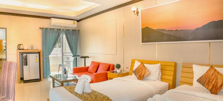 奥地酒店(AU Place Hotel)图片