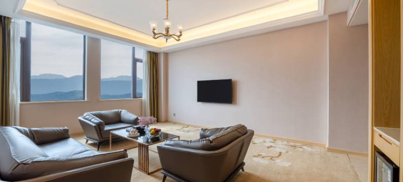 温州溢香厅巨溪国际大酒店(高铁南站店)图片