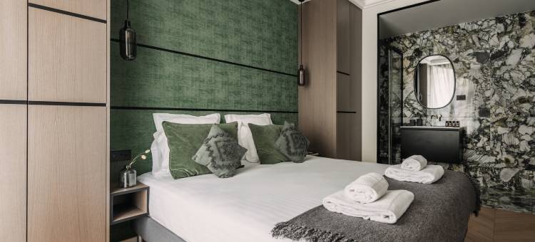 Highstay 奢华服务公寓 - 香榭丽舍大街(HIGHSTAY - Luxury Serviced Apartments - Champs-Elysées)图片