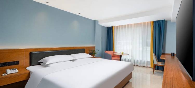 天玥酒店(科学城店)图片