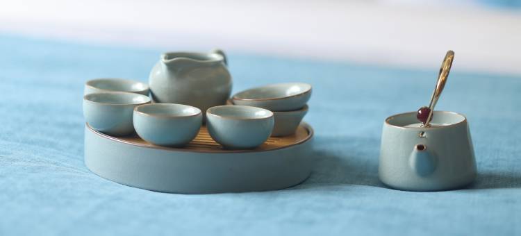 普陀山福缘静心阁民宿(普济寺店)图片