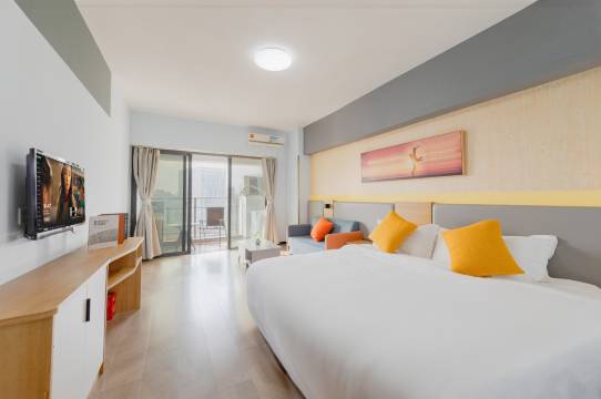 家美家城市酒店(厦门火车站店)