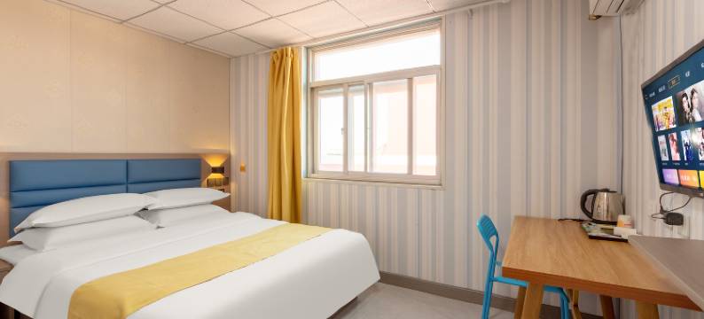 石家庄澜悦精品驿站(河北政法职业学院新校区店)图片