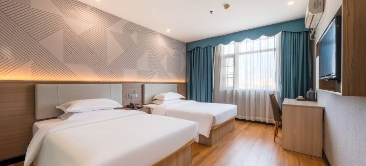 柏曼酒店(湛江麻章高铁西站店)图片