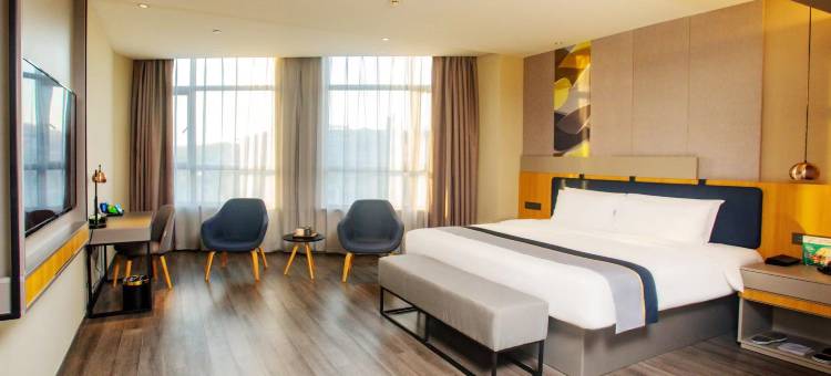 如家商旅酒店(固原博物馆店)图片