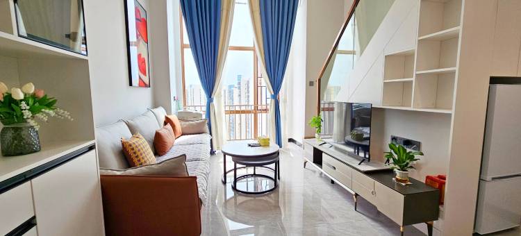 奈斯雅精品公寓(茂名高铁站爱琴海购物广场店)图片