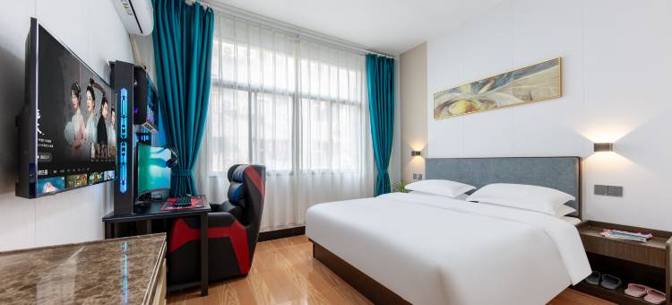 不小精选电竞客栈(金华职业技术学院店)图片