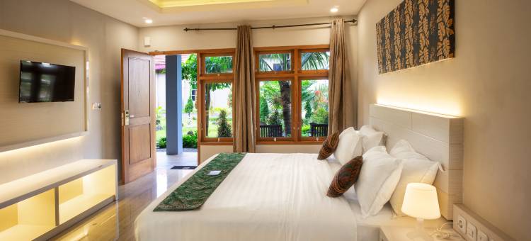 伊真-大丰收度假村和别墅(Grand Harvest Resort & Villas - Ijen)图片