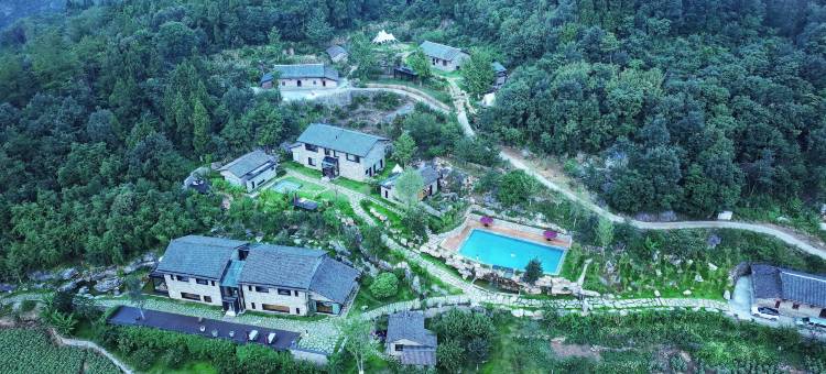 宜昌南岔湾石屋民宿图片