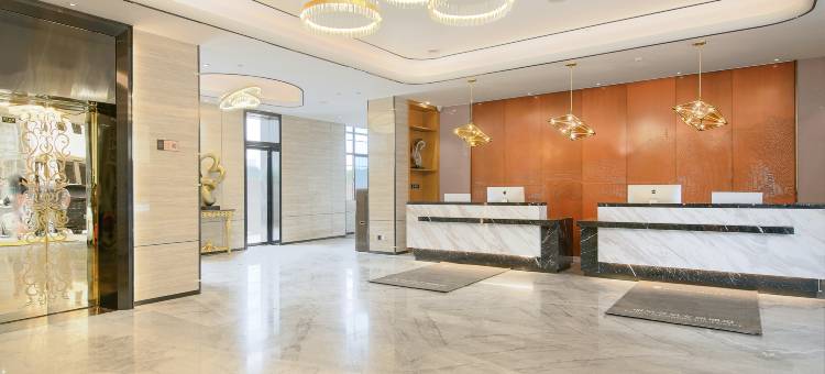 丽呈朗樾酒店(惠州水口文化体育中心店)图片