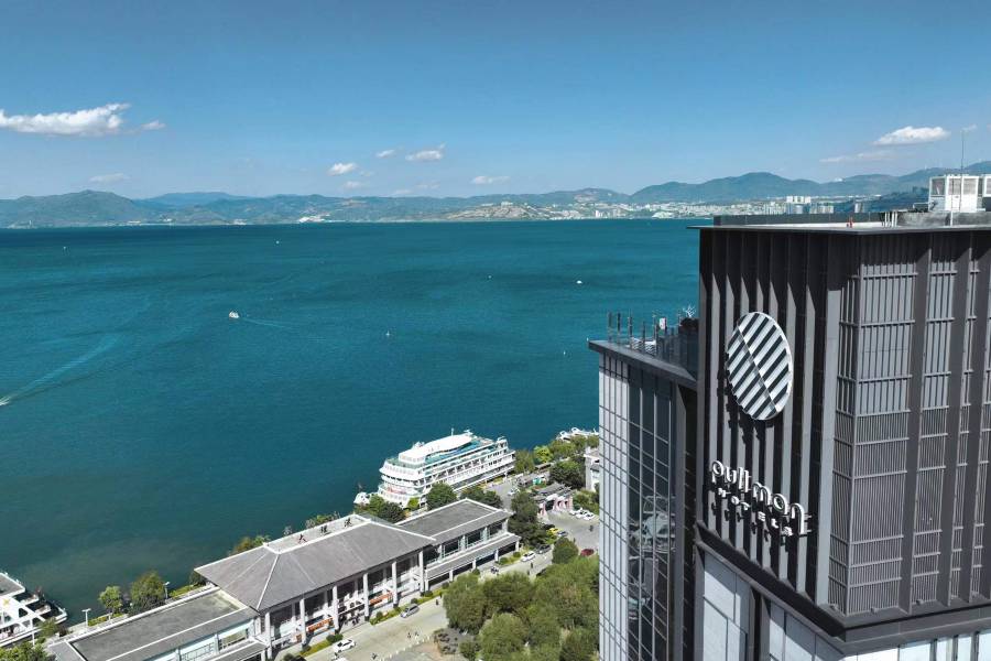 大理俊發雅高鉑爾曼酒店