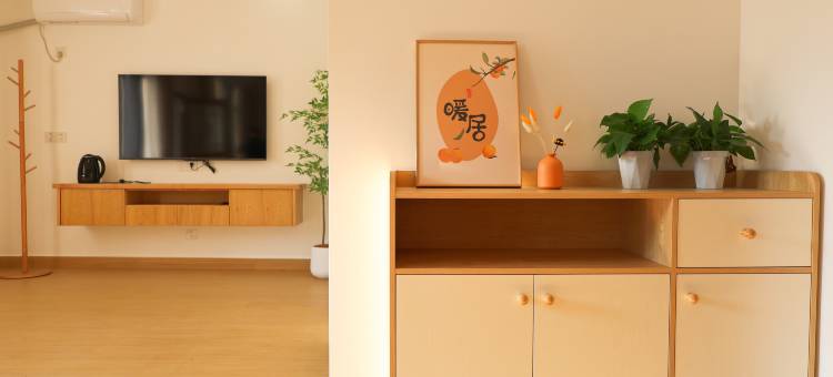桐庐·在河之洲·山景雅筑|休闲氧韵美宿(OMG心跳乐园店)图片