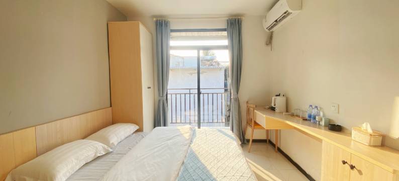 龙山庭苑酒店式公寓(厦门火车站店)图片