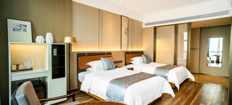 盐城北苑酒店(荷兰花海店)图片