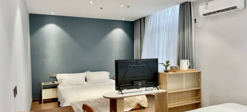 屿初民宿(雪堰镇店)图片