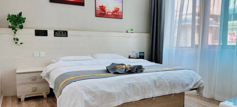 弥勒黔贵酒店(湖泉生态园店)图片