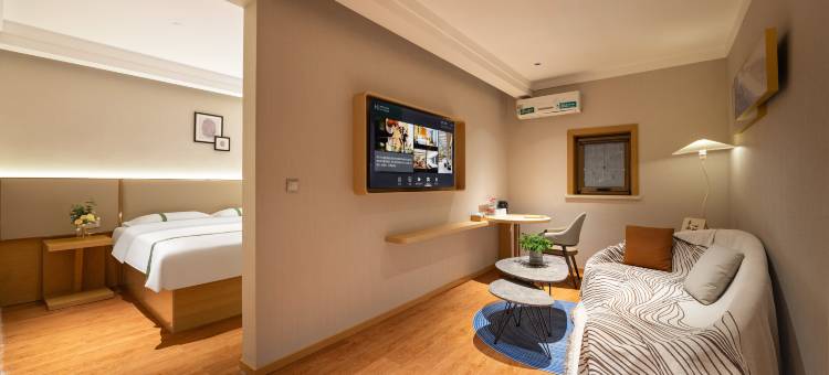 格林豪泰快捷酒店(天津秀川路阳光100店)图片