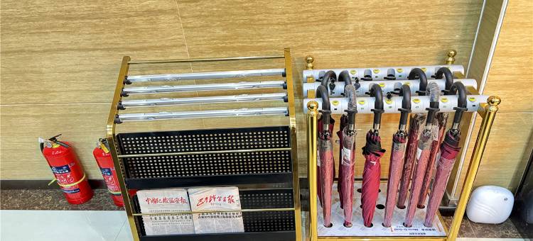 乌拉特后旗康旅大酒店图片