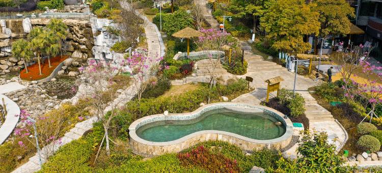 云浮新兴翔顺象窝酒店图片