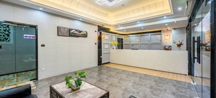 杭州拓博精品酒店(云水地铁站店)图片