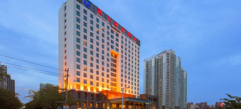 郑州郑飞国际酒店图片