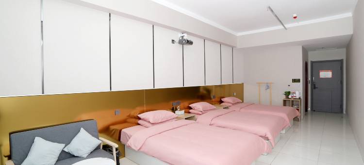 晋州喜缤商务宾馆(新世纪商城店)图片