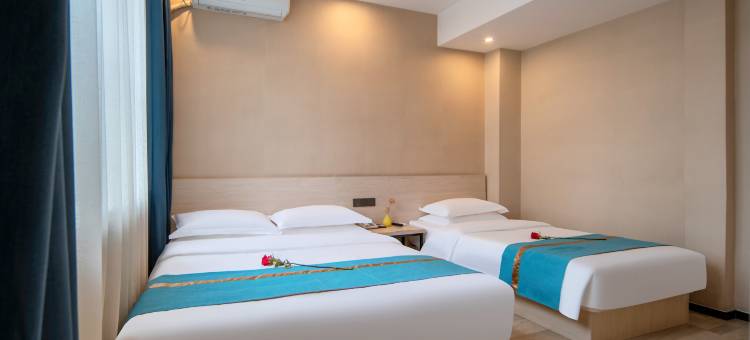 贝壳酒店(西安吉祥村地铁站店)图片