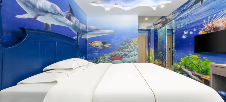 速8酒店(吕梁火车站吕梁学院店)图片