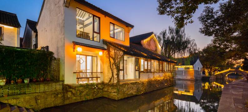 稽山鉴水民宿(绍兴柯岩风景区店)图片