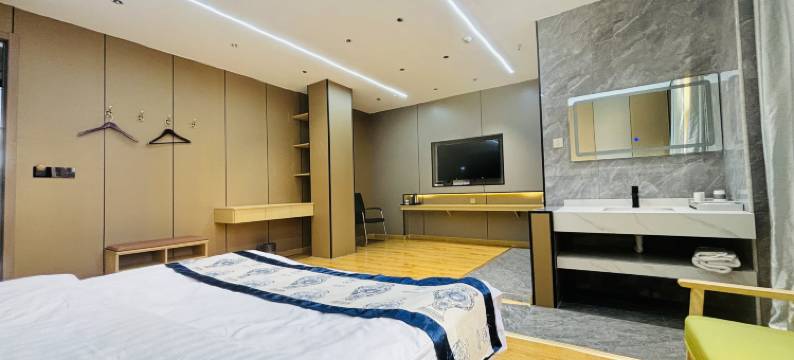 大通如佳酒店图片