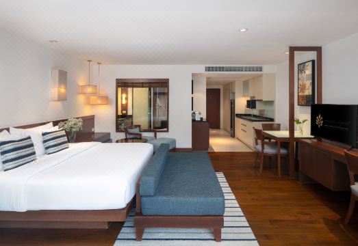 Woodlands Suites Serviced Residences Hotel Overview