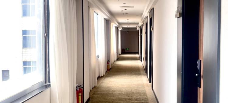 贝壳酒店(珠海斗门大信新都汇店)图片