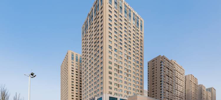 万信酒店(包头会展中心店)图片