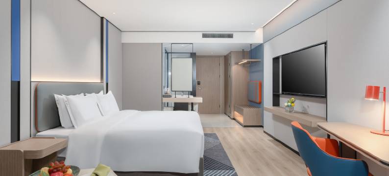 长沙世景广场智选假日酒店(星沙经济开发区店)图片