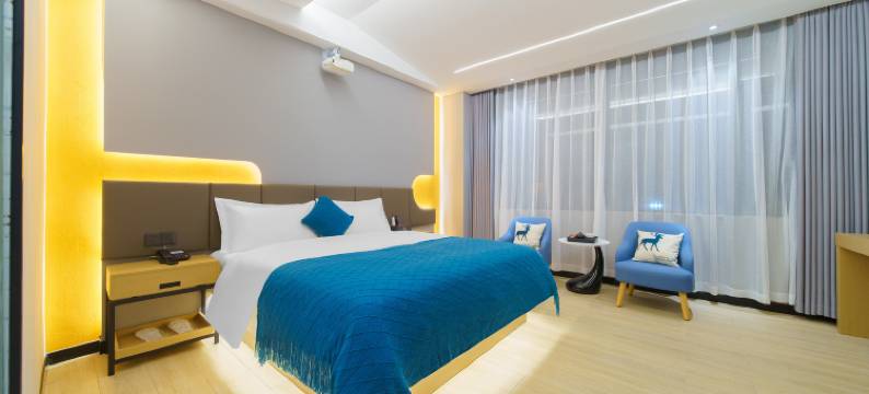 亦居欢朋酒店(汕头濠江店)图片