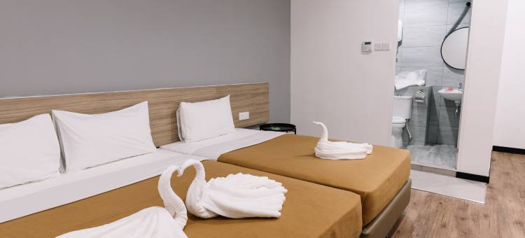 亚罗士打都市旅馆(Urban Inn, Alor Setar)图片