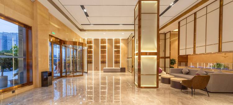 麗枫酒店(隆回高铁站店)图片