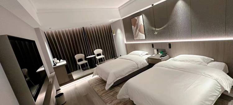 西平华港大酒店图片