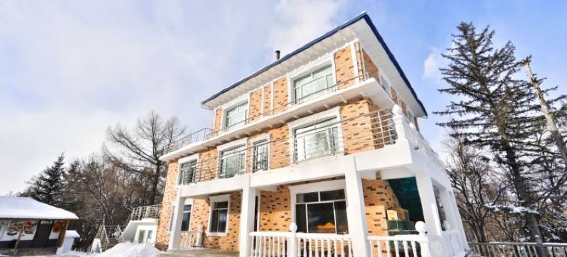 林水居观景民宿图片