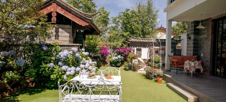 丽江和润•天域雪山观景度假别墅图片