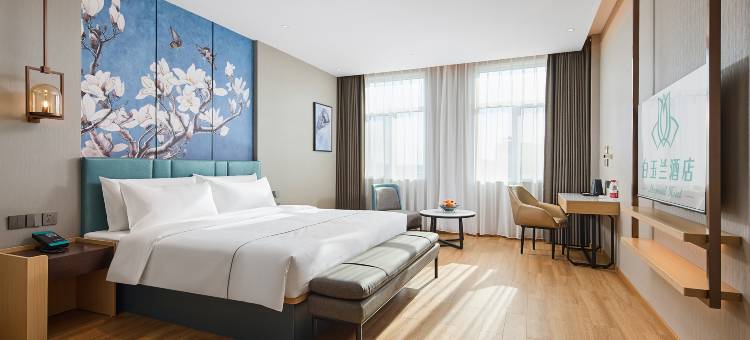 白玉兰酒店(唐山玉田店)图片