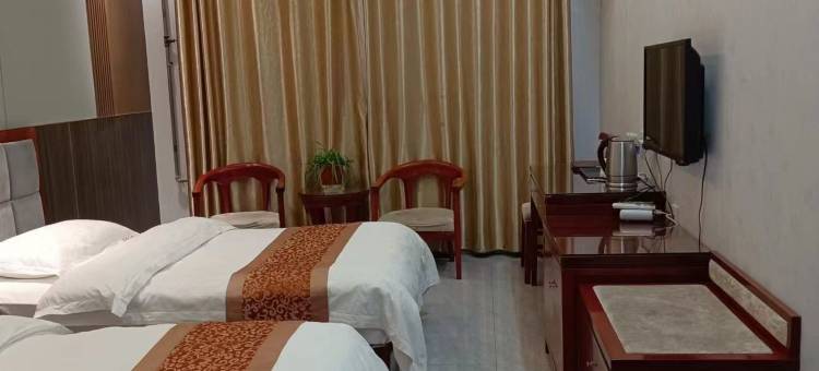 长武国泰仁和酒店图片