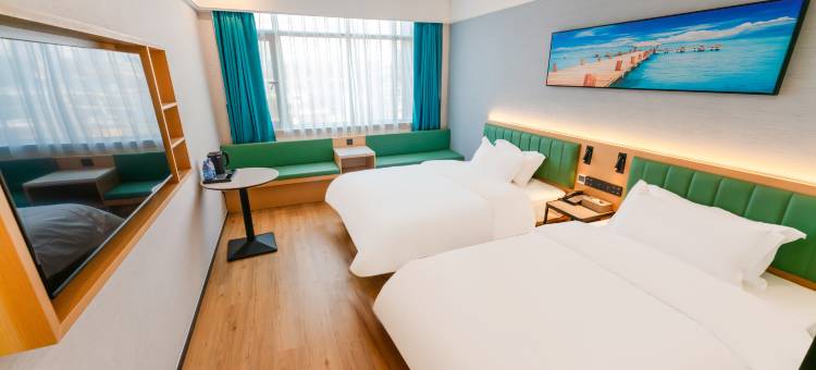 清沐酒店(南京夫子庙大明路店)图片